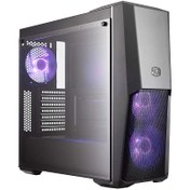 تصویر کیس کولرمستر مدل Master Master Box MB500 Mid Tower Case