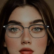 تصویر عینک طبی منگو Mango 44058 