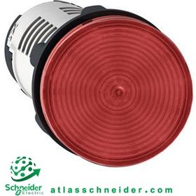 تصویر سیگنال قرمز اشنایدر XB7EV04MP 