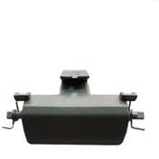 تصویر زبانه درب داشبورد پراید 132 