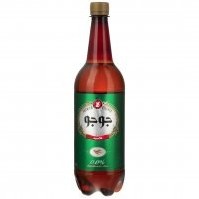 تصویر ماءالشعیر کلاسیک جوجو - 1 لیتر بسته 6 عددی Classic Jojo beer - 1 liter pack of 6 pieces