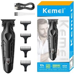 تصویر ماشین اصلاح سر صورت کیمی مدل KM-2269 KM-2269 Kemei Hair clipper