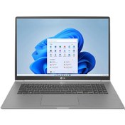 تصویر لپ تاپ استوک LG Gram 15 2021 | i5-1115G7 | INTEL IRIS XE | 16GB DDR4 | 512GB SSD | 15.6 FHD 