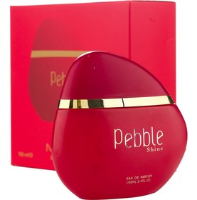 تصویر ادوپرفیوم زنانه مدل Pebble Shine حجم 100 میلی لیتر ماریاژ Maryaj Pebble Shine Eau De Parfum For Women 100ml