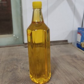 تصویر روغن سنتی آفتاب گردان کاملا طبیعی 1لیتری 