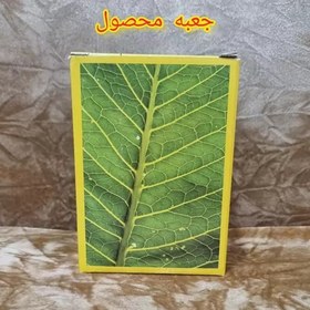 تصویر اسپند دودکن کارتن سبز 