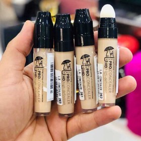 تصویر کانسیلر گیاهی پد دار ال ای 261 L.a L.a Herbal Concealer No 261