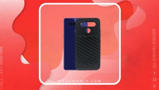 تصویر قاب خطی گوشی LG K51s 