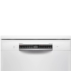 تصویر ماشین ظرفشویی SMS4HMW26M بوش 13 نفره سری 4 سفید Bosch SMS4HMW26M Series 4 Free-standing dishwasher White