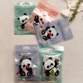 تصویر زیپ کیپ پاندا 