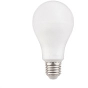 تصویر لامپ حبابی ۲۰ وات نمانور 