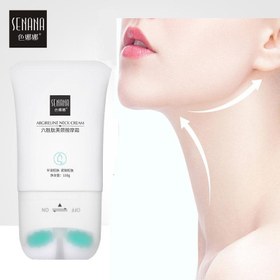 تصویر کرم لیفت صورت و گردن 