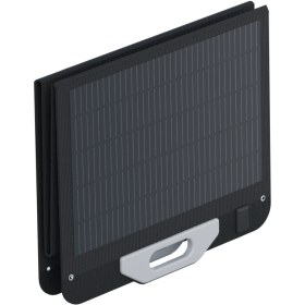 تصویر پنل خورشیدی قابل حمل نیک پاور 100 وات 