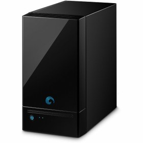 تصویر Seagate BlackArmor NAS 220 2TB Seagate BlackArmor NAS 220 2TB