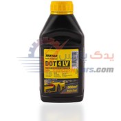 تصویر روغن ترمز تکستار دات4 پلاس (DOT4 LV) TEXTAR BRAKE FLUID DOT 4 LV