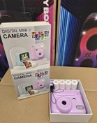 تصویر دوربین چاپ عکس فوری با قابلیت چاپ رنگی 