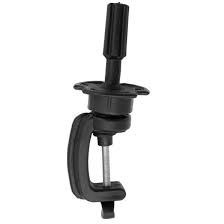 تصویر گیره رومیزی کله مانکن 