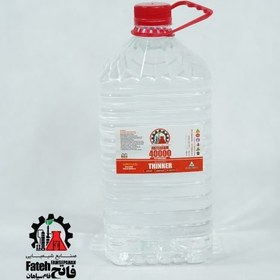 تصویر تینر فوری ۴۰۰۰۰ ۵ لیتری 