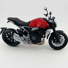 تصویر ماکت موتور هوندا سی بی 1000 آر ویلی(Honda CB1000R Welly) 