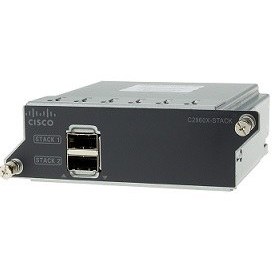 تصویر ماژول سیسکو C2960X-STACK 
