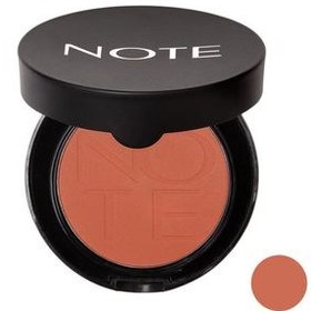 تصویر ‫رژگونه نوت مدل Luminous Silk شماره 07 Note Luminous Silk Compact Blusher 07