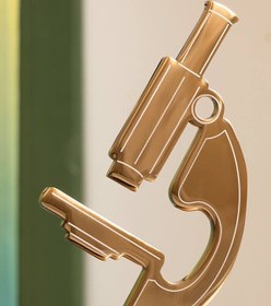 تصویر تندیس میکروسکوپ 