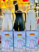 تصویر فلاسک چای رومانتیک 