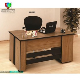 تصویر میز اداری و کارمندی کدM1825 