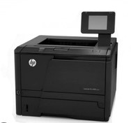 تصویر پرینتر لیزری اچ پی مدل hp laser jet Pro 400 M401dn hp laserjet Pro 400 M401dn