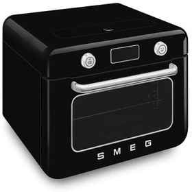 تصویر فر رومیزی اسمگ مدل SMEG COF01BL 