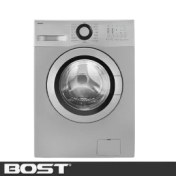 تصویر ماشین لباسشویی بست 7 کیلویی مدل BWD-7122 BOST WASHING MACHINE BWD-7122 7 KG