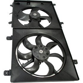 تصویر فن رادیاتور کامل لیفان X60 