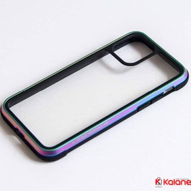 تصویر کاور کی دو مدل Ares مناسب برای گوشی آیفون 16promax cover kzdoo model ares 16promax