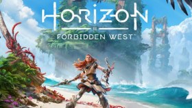 تصویر دیسک بازی Horizon Forbidden West برای PS4 Horizon Forbidden West