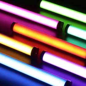 تصویر نور باتومی Sidande LED TUBE LIGHT RGB-B320S Sidande LED TUBE LIGHT RGB-B320S