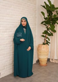 تصویر چادر ملائکه کله غازی 