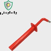 تصویر آلن کابل خودنگهدار عایق برق 