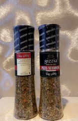 تصویر چاشنی پیتزا و لازانیا (معطر با درب سایشی) 