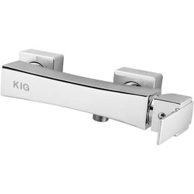 تصویر شیر کی آی جی - KIG - مدل الیزه - کروم KIG FAUCET - ELIZE MODEL