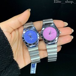 تصویر ساعت زنانه امگا 