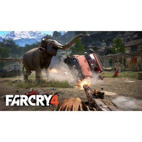 تصویر خرید بازی Far Cry 5 + Far Cry 4 Double Pack برای XBOX کارکرده 