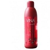 تصویر نرم کننده و تثبیت کننده رنگ مو VINA 200ml Vina Hair conditioner And Color Save 200ml