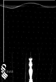 تصویر تور عروس کد 505 