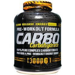 تصویر پودر کربو (کربوهیدرات) ژن استار 3000 گرم ا Genestar Carbo Powder 3000G Genestar Carbo Powder 3000G