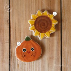 تصویر مگنت دکوری یخچال (کد M002) 