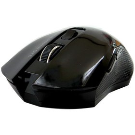 تصویر موس بی سیم جرتک مدل RAMPAGE W300 JERTECH RAMPAGE W300 Wireless Mouse