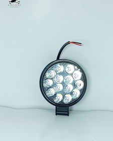 تصویر پروژکتور مینی گرد(12v-24v) 