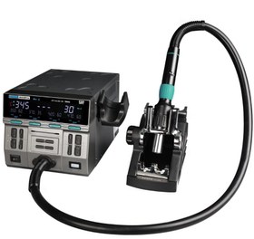 تصویر هیتر سوگون 8650 Pro ROC ورژن 2025 Rework Station Sugon 8650 Pro ROC 2025