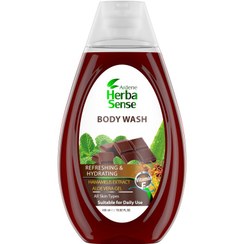 تصویر شامپو بدن آردن هرباسنس مدل REFRESHING and HYDRATING حجم 400 میلی لیتر 