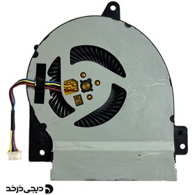 تصویر فن لپ تاپ FAN LAPTOP ASUS P452/P452L/ P452LA/P452LJ FAN LAPTOP ASUS P452 13NX0080P01011